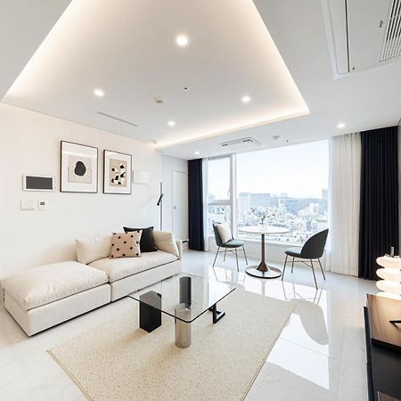 Le Collective Gangnam Sac Signity Apartment โซล ภายนอก รูปภาพ