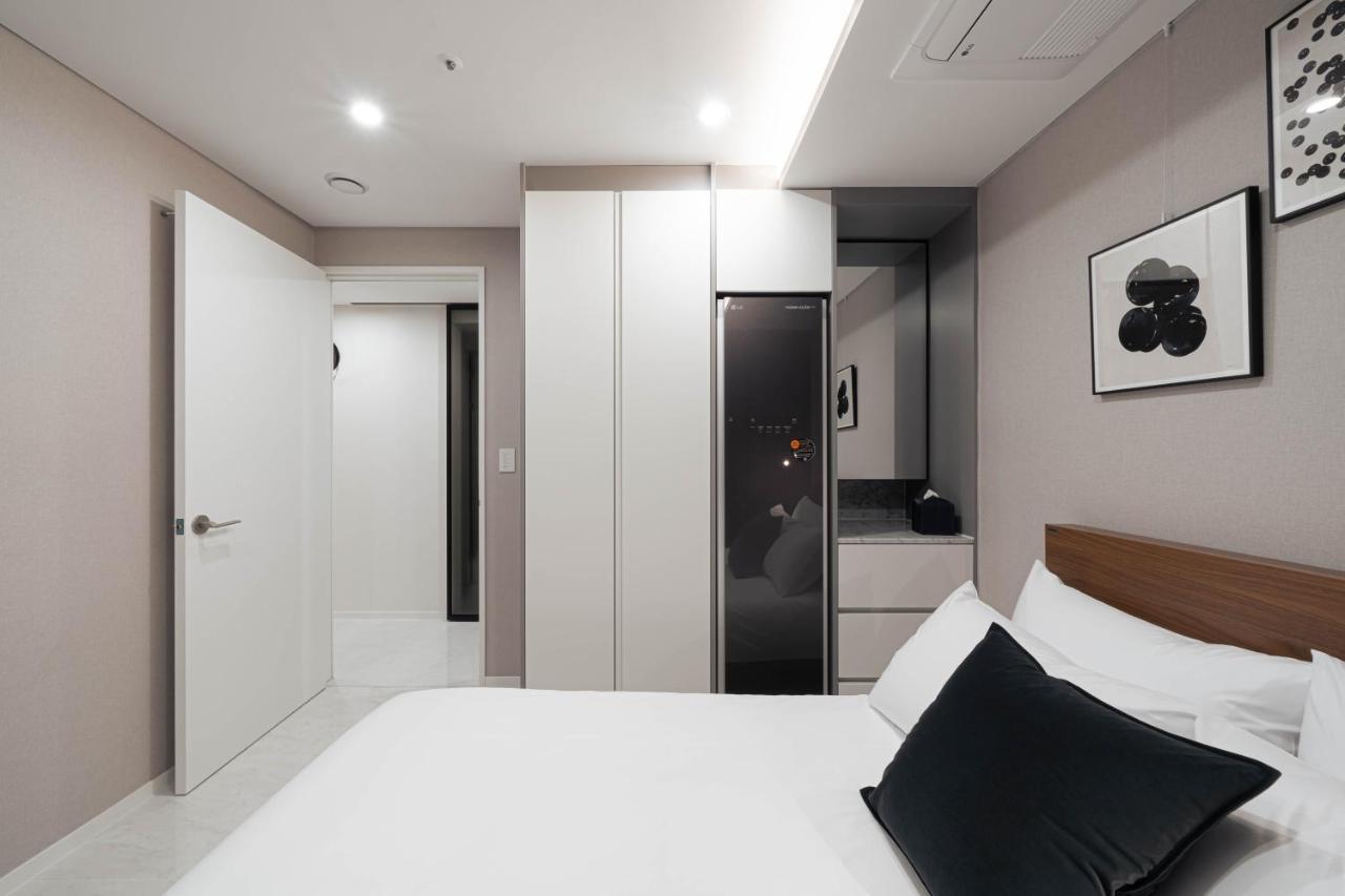 Le Collective Gangnam Sac Signity Apartment โซล ภายนอก รูปภาพ