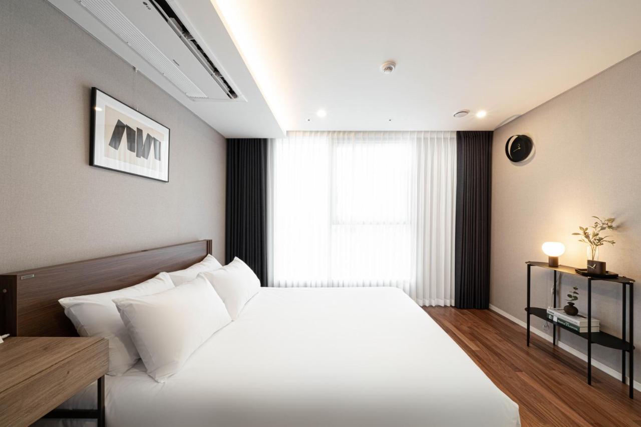Le Collective Gangnam Sac Signity Apartment โซล ภายนอก รูปภาพ
