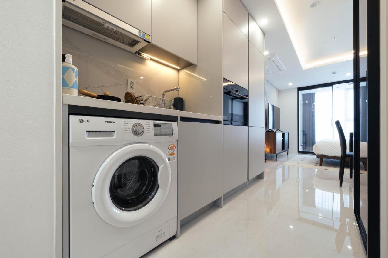 Le Collective Gangnam Sac Signity Apartment โซล ภายนอก รูปภาพ