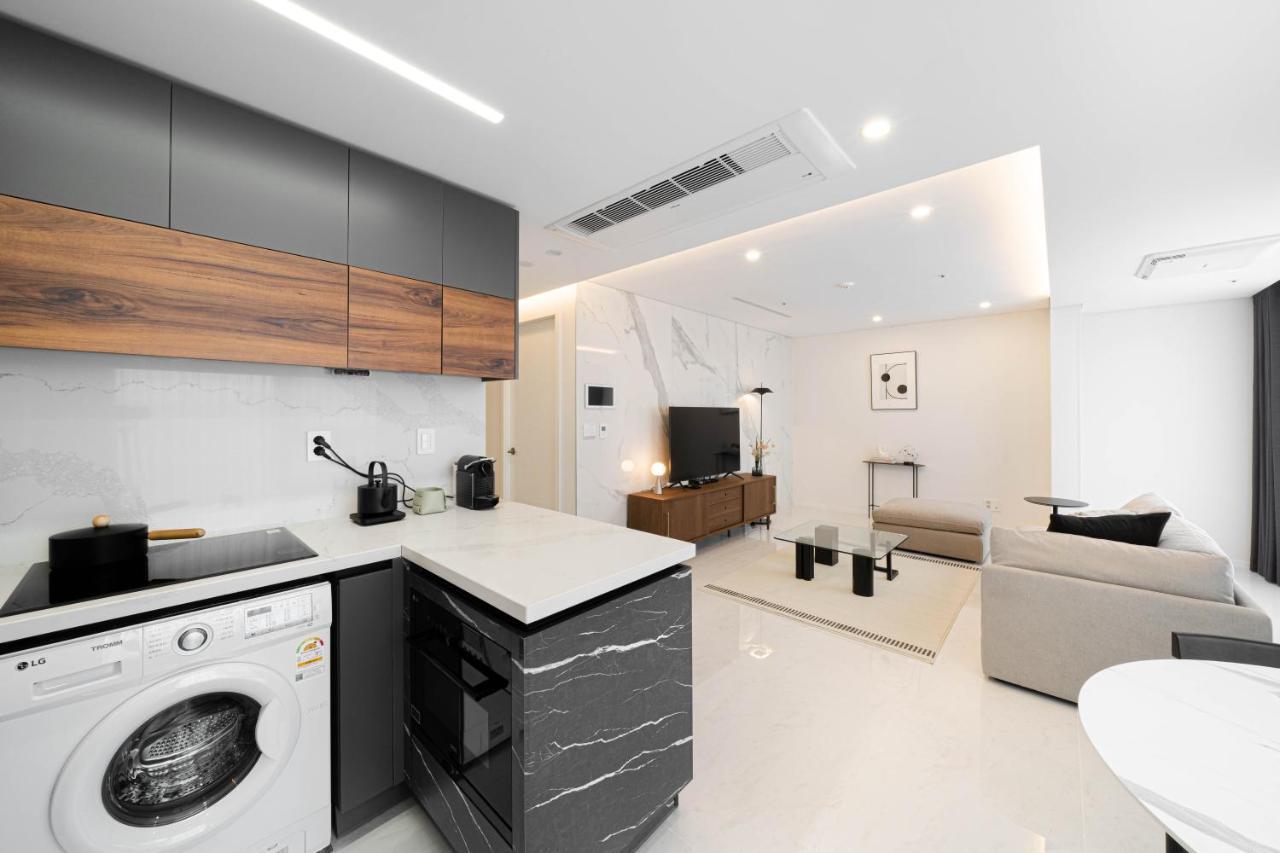 Le Collective Gangnam Sac Signity Apartment โซล ภายนอก รูปภาพ